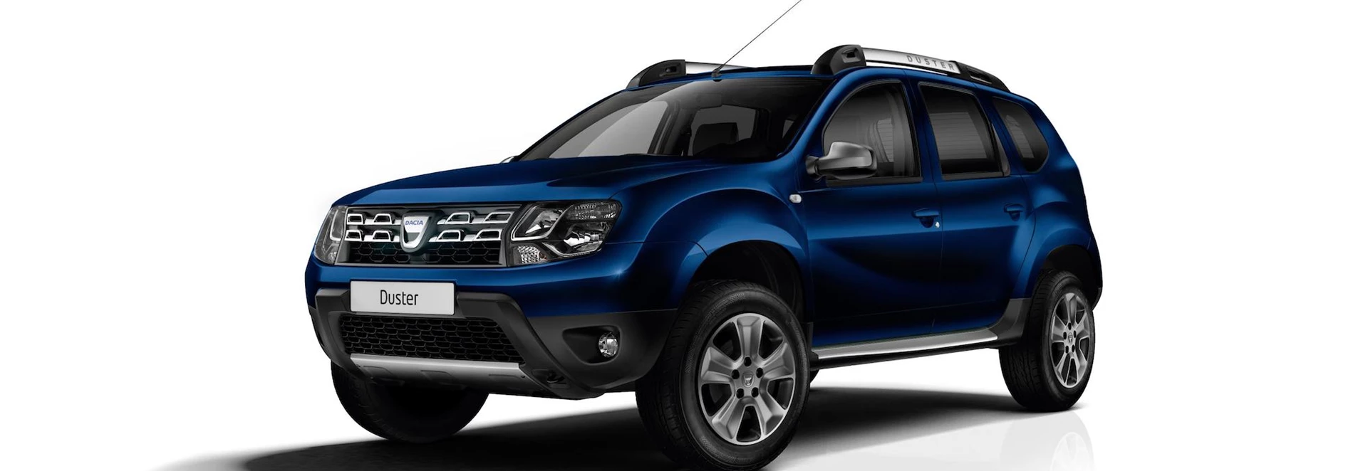 Two new trim levels introduced for the 2018 Dacia Duster